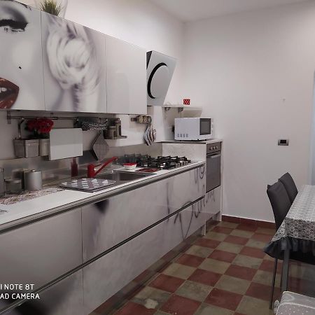 Appartamento Via Filippini Reggio di Calabria Eksteriør bilde