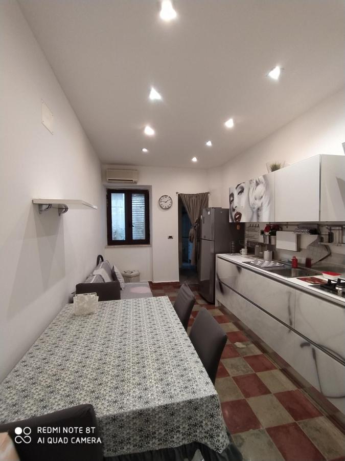 Appartamento Via Filippini Reggio di Calabria Eksteriør bilde